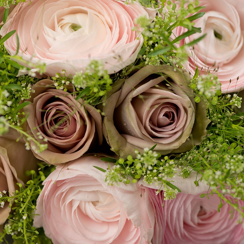 The Wedding & Bridal Floristry Course